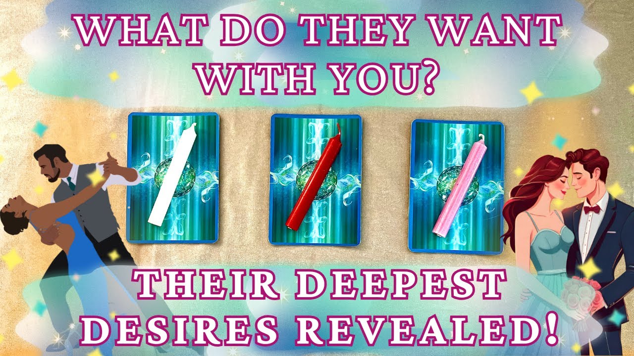 What Do They Secretly Want to Happen Between You? 💋🔥 Hidden Desires EXPOSED! 🙊❤️‍🔥 Pick A Card