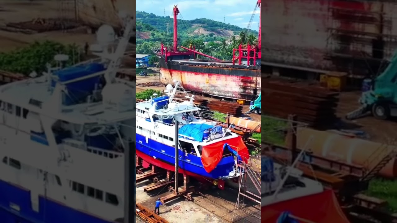 MV. INDIES TRADER III