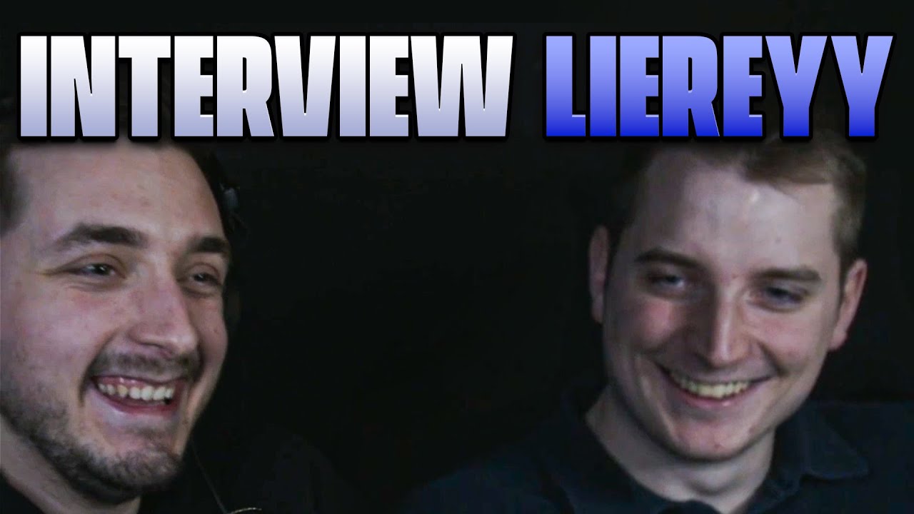 LIEREYY im INTERVIEW! | AoE 2