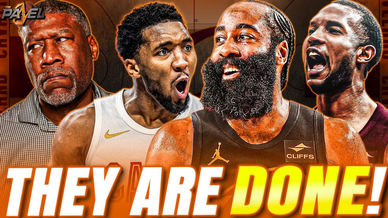 The Cavs Bet It All on James Harden