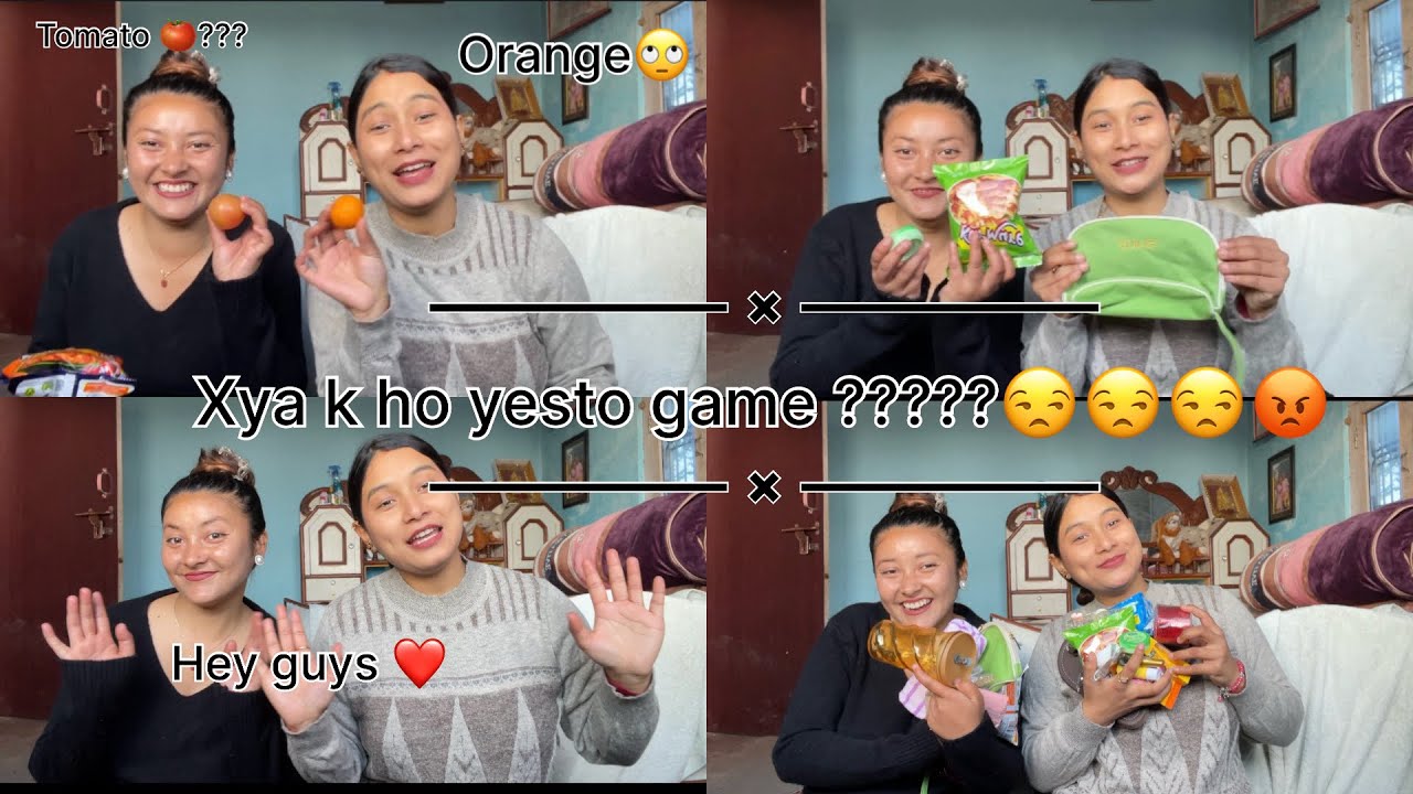 Xya k ho yesto game Khelna naaune hami lai ???/❤️🧡💛💚🩷💙💜🤎🖤🩶game you get it /