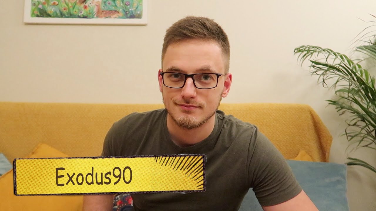 Exodus90: Ćwiczenia duchowe dla mężczyzn