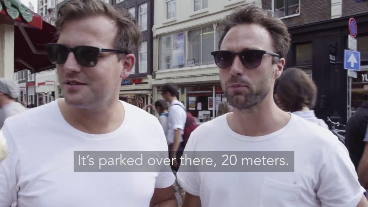 Bike Hunters | Episode 1: Bike Hunters Don't Sleep | VanMoof