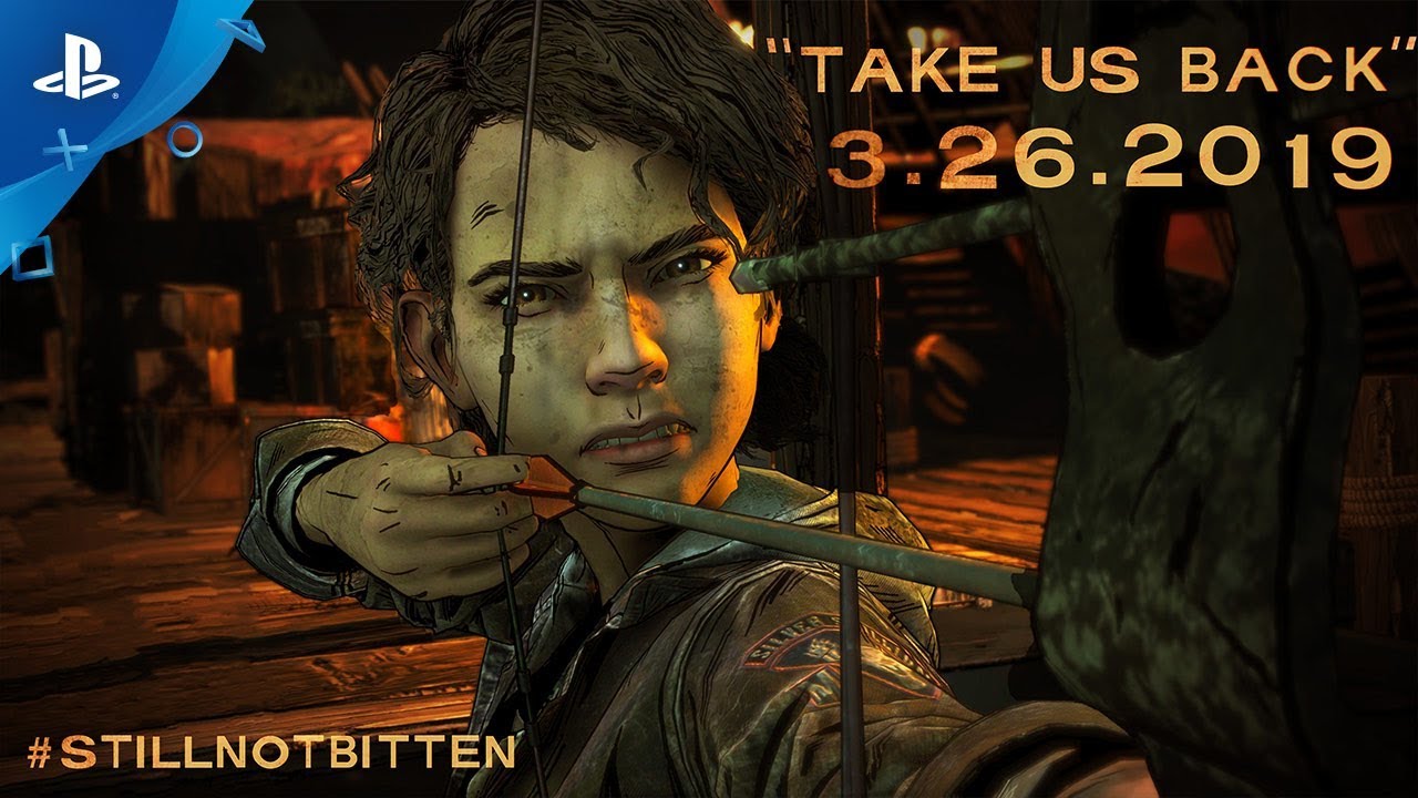 The Walking Dead: Final Season - 