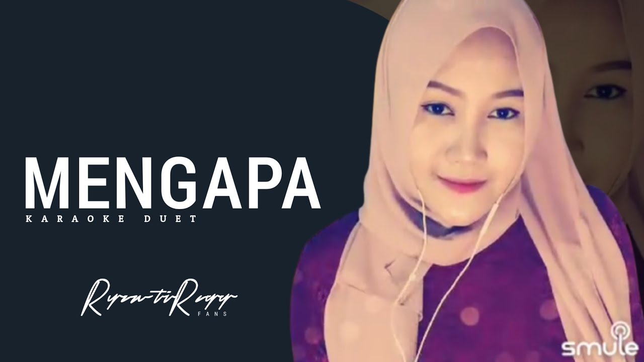 Mengapa ~ Ida Royani (Karaoke Duet Dangdut Lawas)