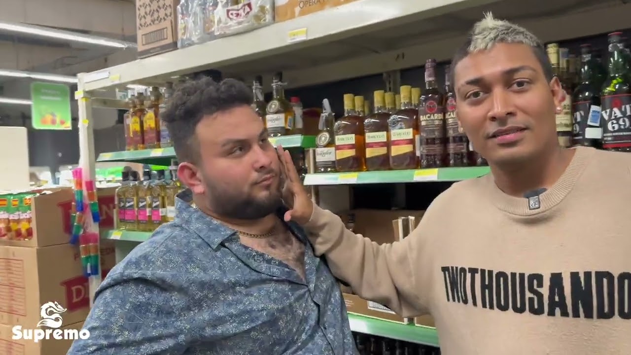 Visitando un SUPERMERCADO EN HONDURAS!