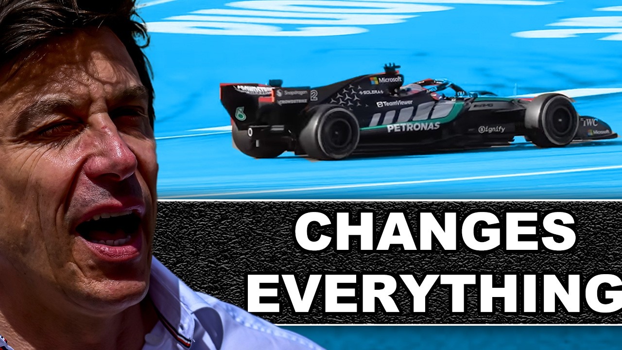Awful News For Mercedes As Major Rule Change Decided After Meeting?!!