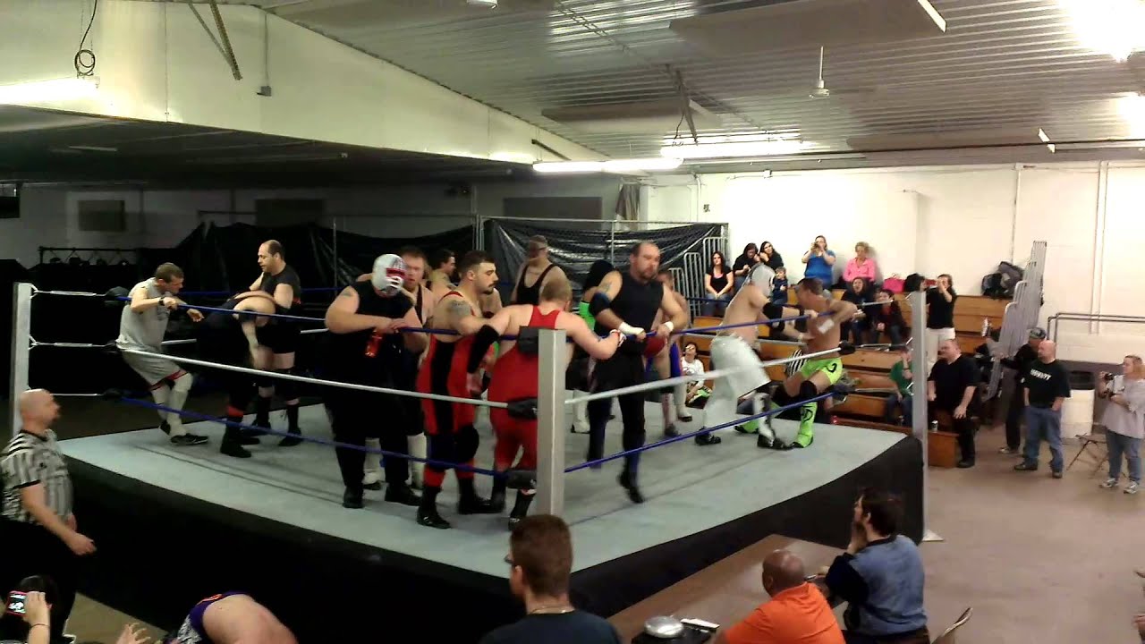 Pro Wrestling Grand Prix Battle Royale