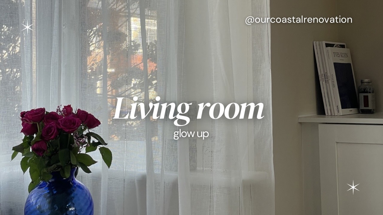 The Little Changes Transforming Our Living Room
