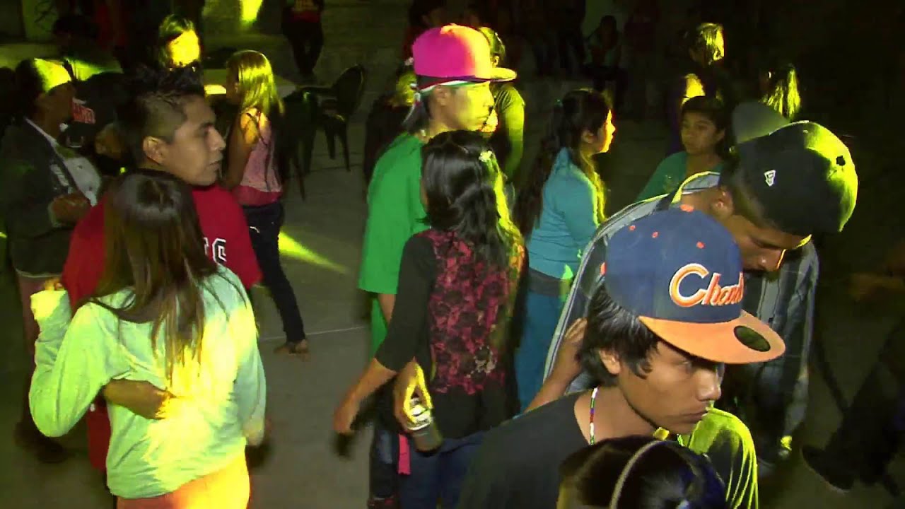 Sonido Renegado En Tenango tepexi, Gro.  11 de Febrero de 2016..PARTE 1