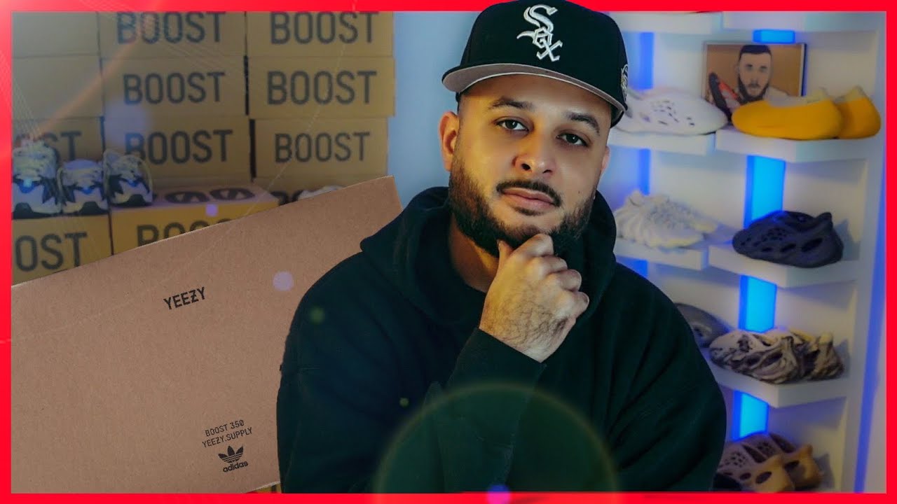 YEEZY 350 v1 Turtle Dove Restock 2022!! (You Won’t Believe This)