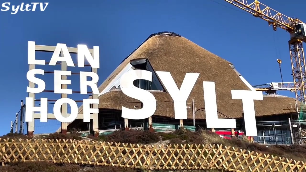 Lanserhof Sylt - Deutschlands teuerstes Hotel eröffnet im Mai 2022
