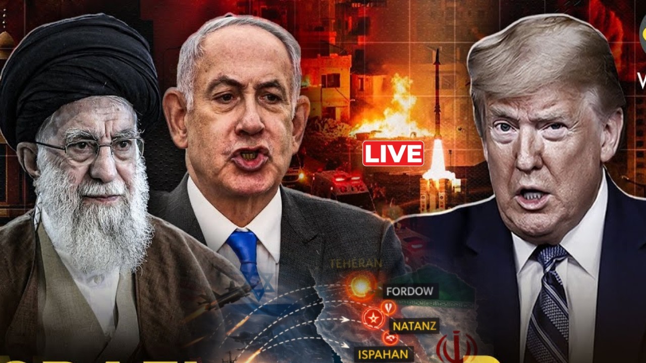 🚨FRAPPES USA–IRAN : Khamenei mort, Téhéran jure une riposte historique ! Live de Sonko/Aff. homos
