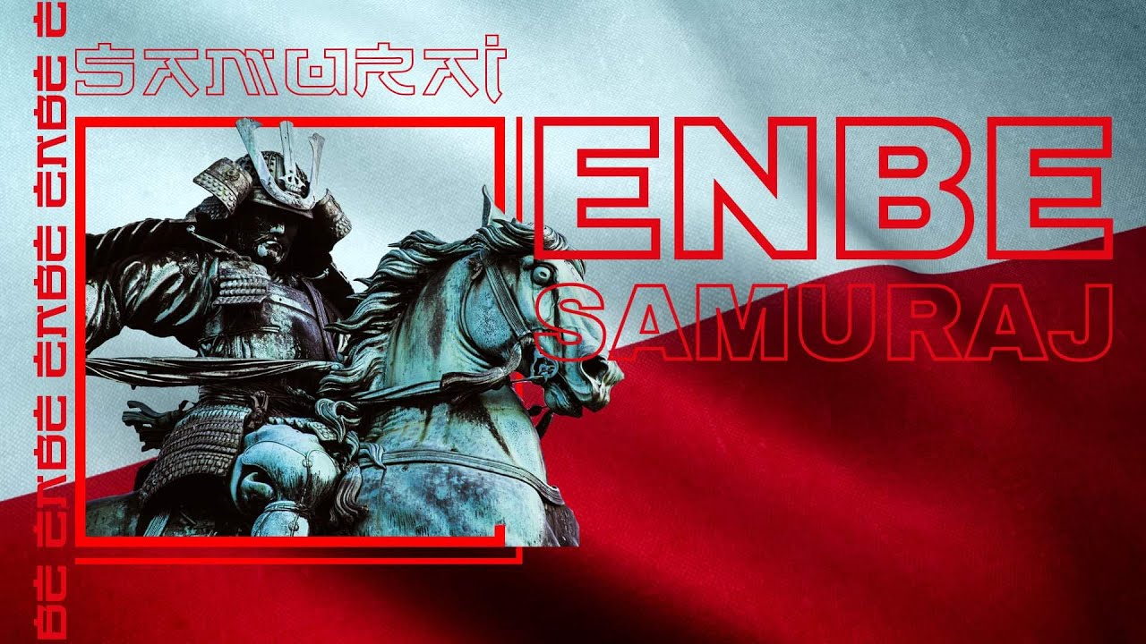 eNBe - Samuraj prod.Gravy Beats (OneShotVideo)