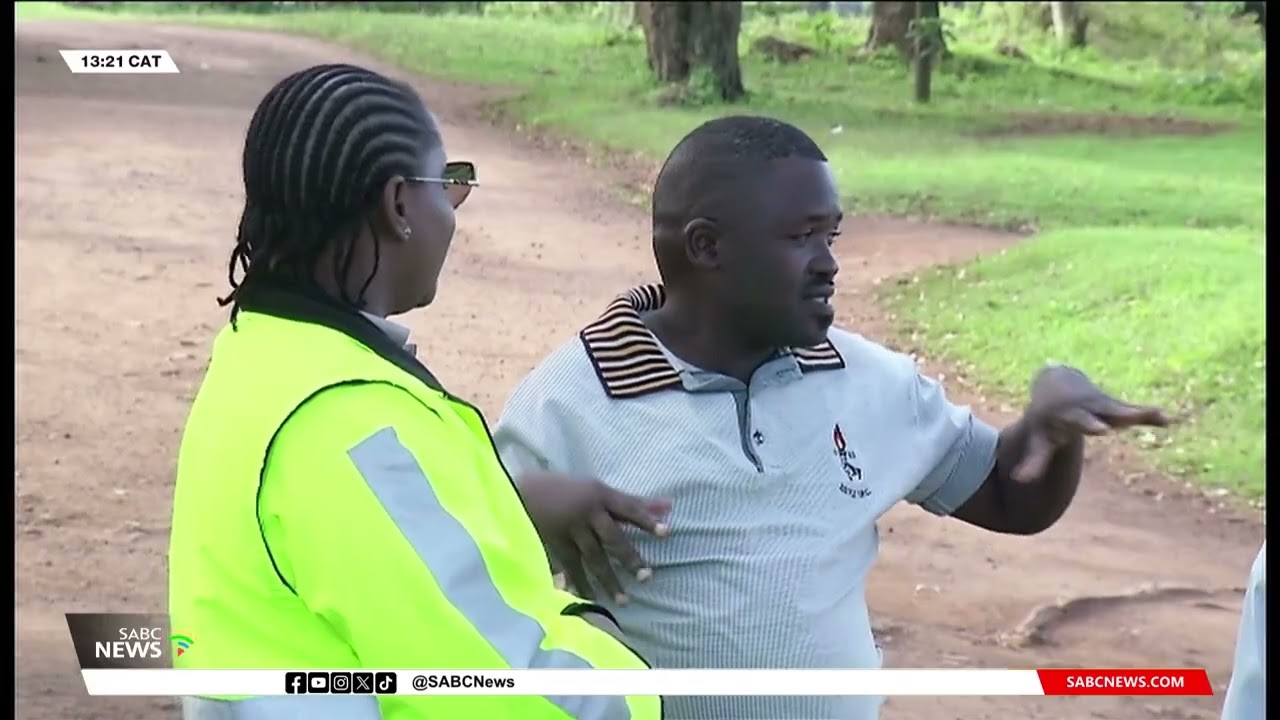 Jozini residents want better services