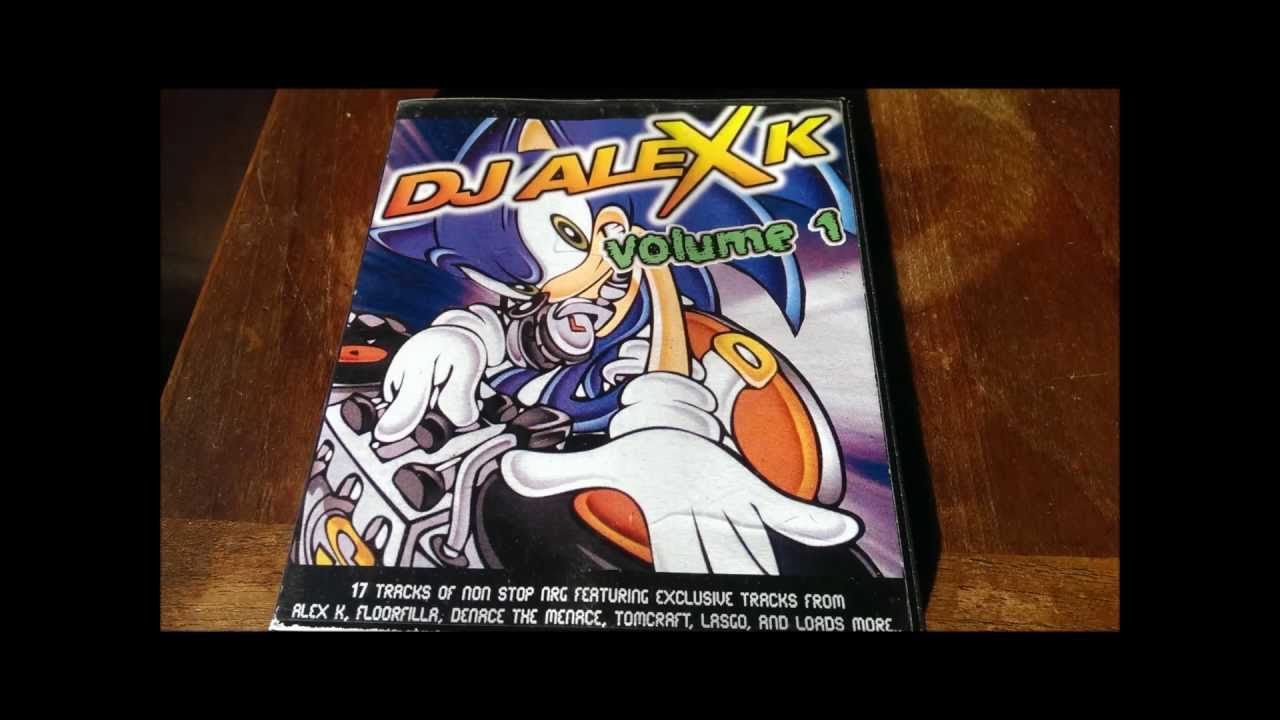 Dj Alex K Volume 1