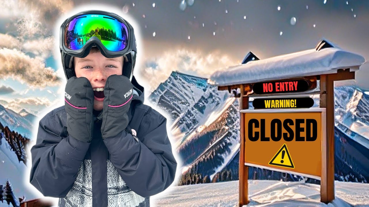 WE DID NOT EXPECT IT TO END THIS WAY! BOROVETS SKI VLOG DAY 3 & 4!