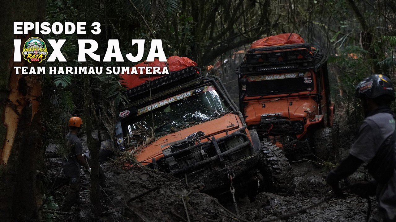 IOX RAJA 2026 - EPS 3  