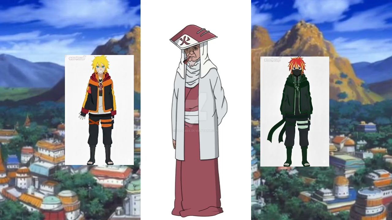 Qhps yo reencarnaba como hermano de Naruto capítulo 1