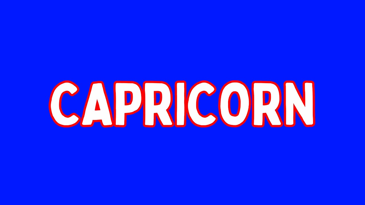 CAPRICORN | Prepare For Change | TIMELESS