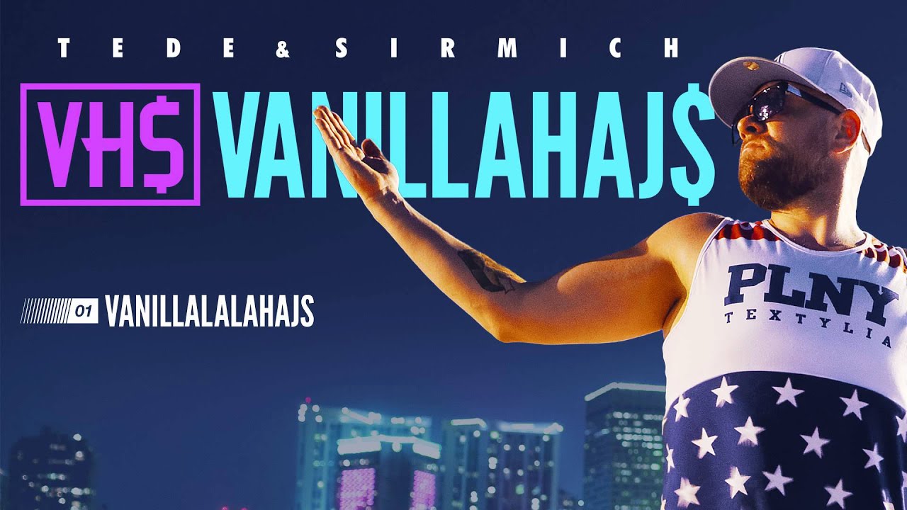 01. TEDE - VANILLALALAHAJS prod. SIR MICH - VANILLAHAJS 2015