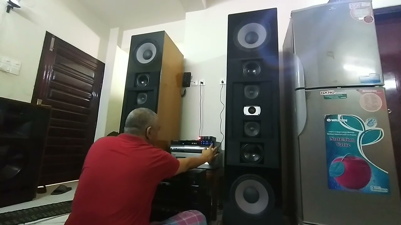 A little demo of the Dunlavy VI replica. Made in Bangladesh. Dhaka Music Omar 0172 62 109 30