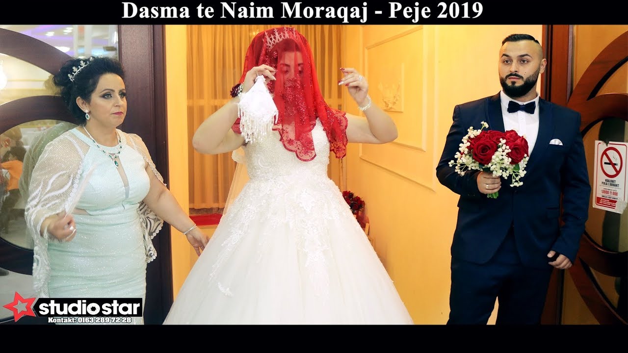 NEXHAT RAMA & AZDREN KUROSHI ┇Dasma te Naim Moraqaj Peje 2019 ┇#studiostar