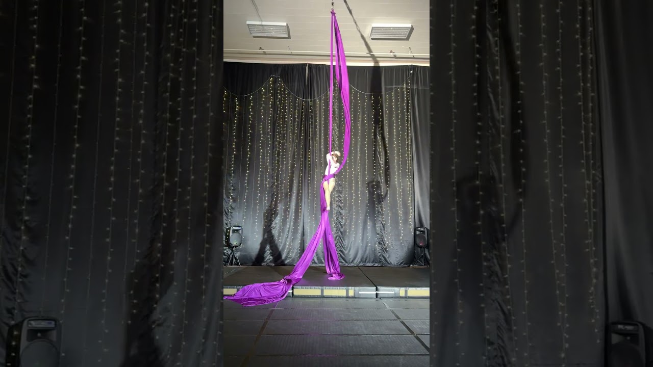 Mya Reede - Silks Level 1 Performance - 10-13 | DAC 2025