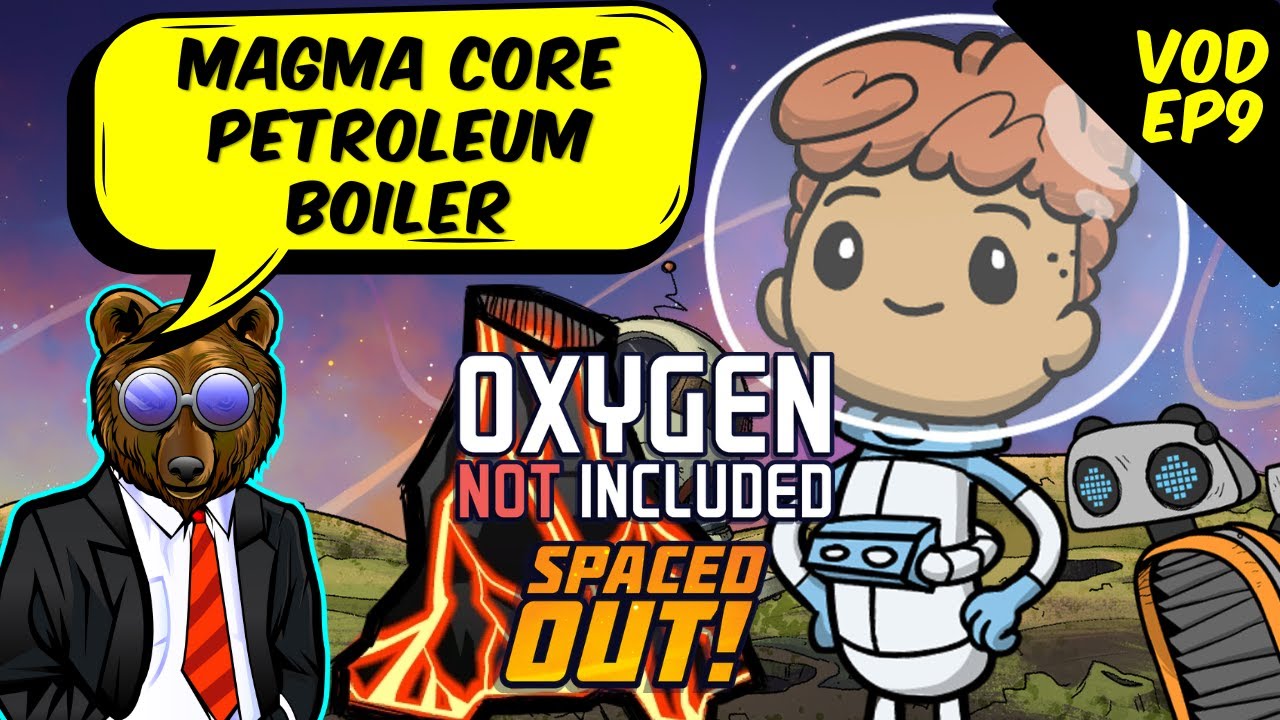 🔴Can a GERMAN ENGINEER build a MAGMA CORE PETROLEUM BOILER LIVE?