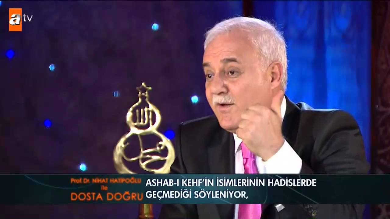 Ashab-ı Kehf'in isimlerinin hadislerde geçmediği söyleniyor. Doğru mudur? - atv