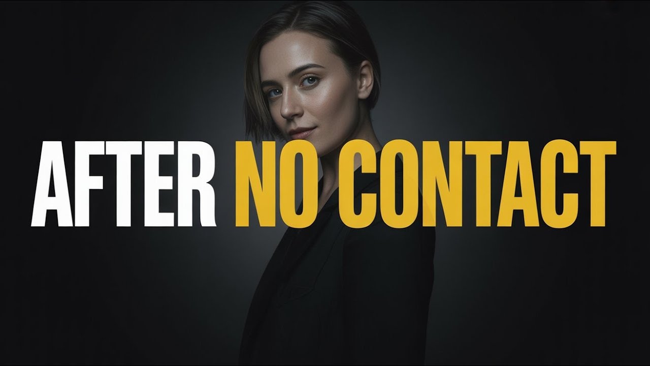 What To Do After No Contact | Make Her Chase You With Stoic Masculinity