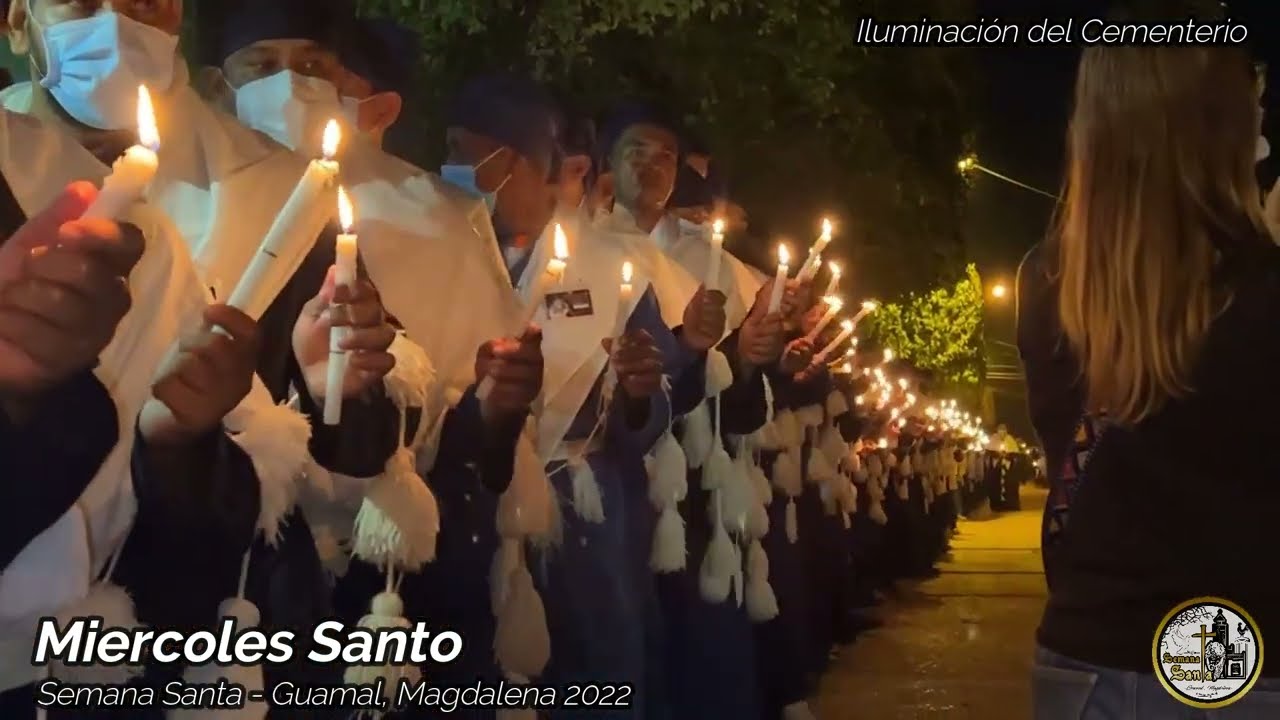 Miércoles Santo 