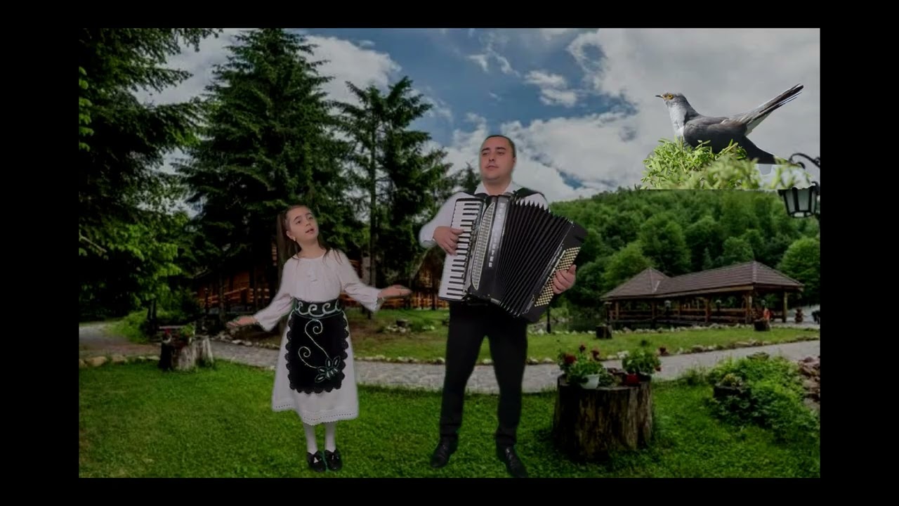 Lutu Rebeca---Mocirita cu Trifoi (cover)