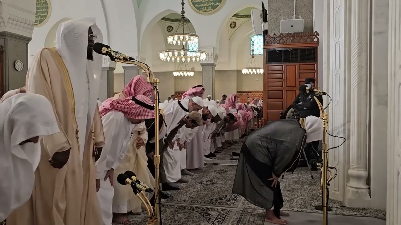 মসজিদে কুবা 🕌 | রাসূল ﷺ–এর প্রথম নামাজের স্থান | মসজিদে কুবার আসল দৃশ্য