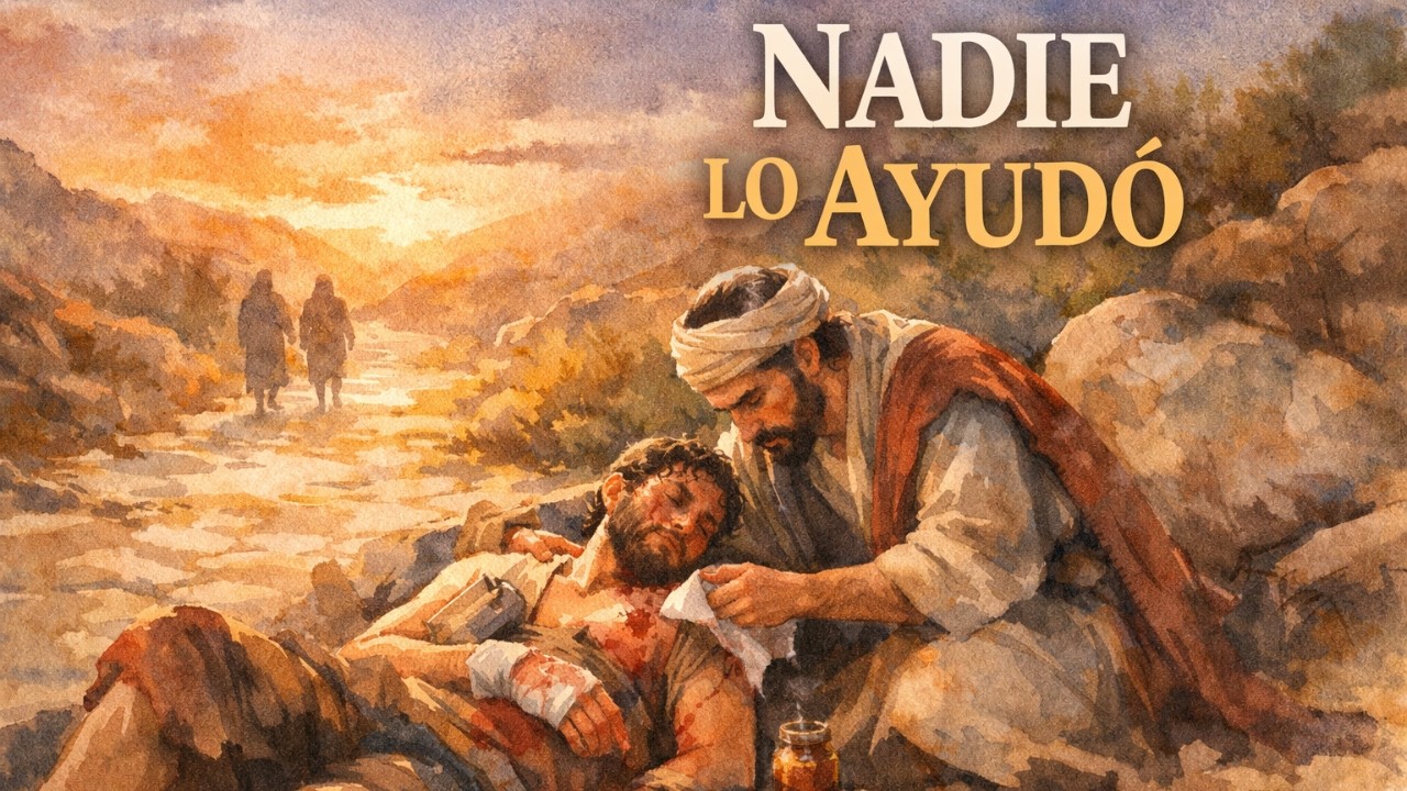 El Buen Samaritano: La Historia de Jesús que Puede Cambiar Tu Vida Hoy | Cerca de Dios