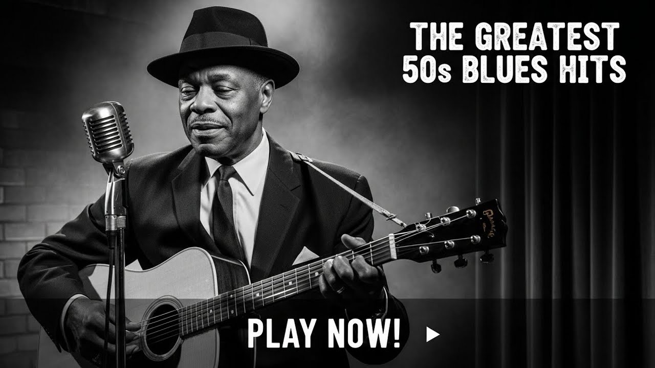 The Animals, ZZ Top, Eric Clapton, Muddy, Jimi Hendrix Inspired Soul Rock Blues Gentle Flame