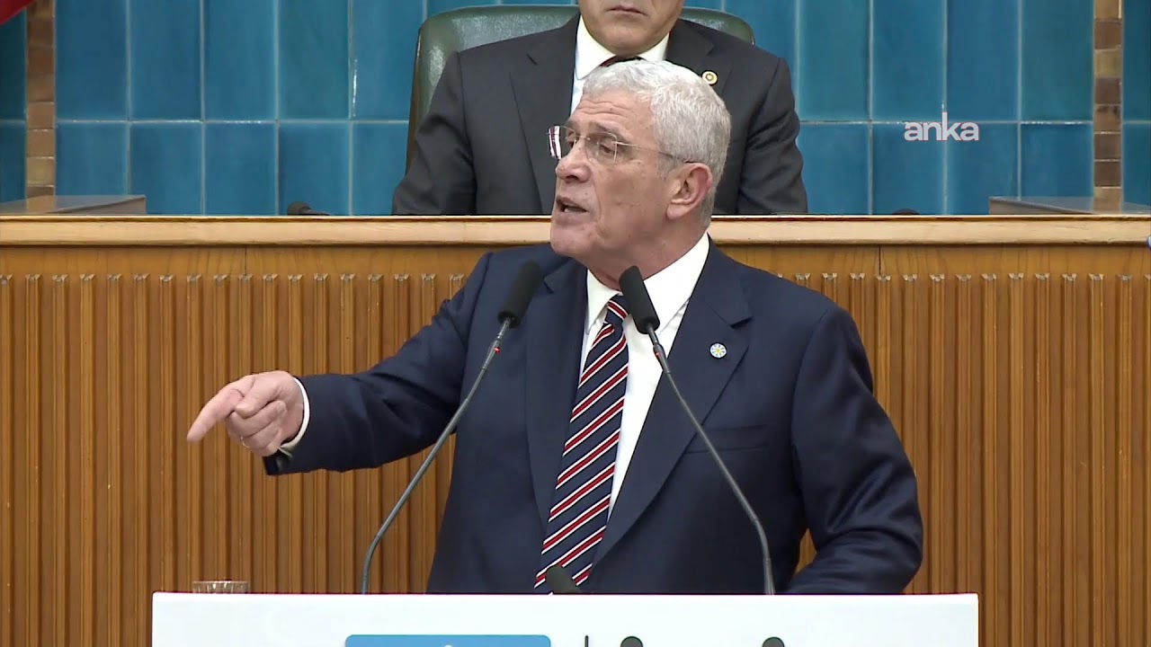 İYİ Parti Grup Toplantısı