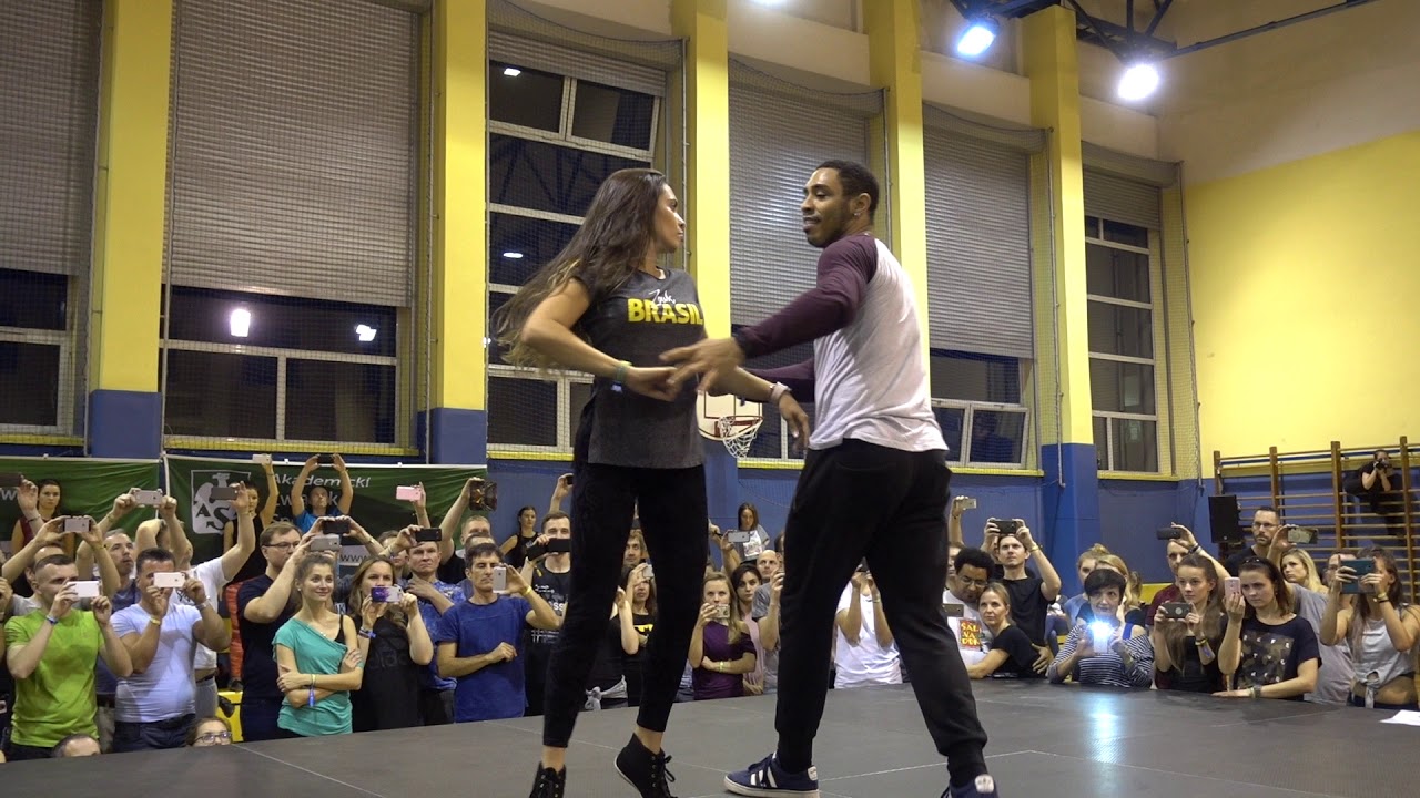 William & Paloma 1st Silesian Zouk Festival Katowice
