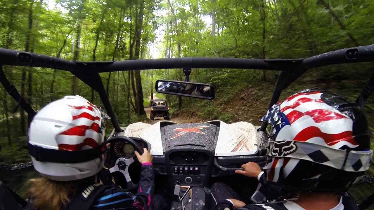 Little Coal River Trails at Hatfield~McCoy Trails...