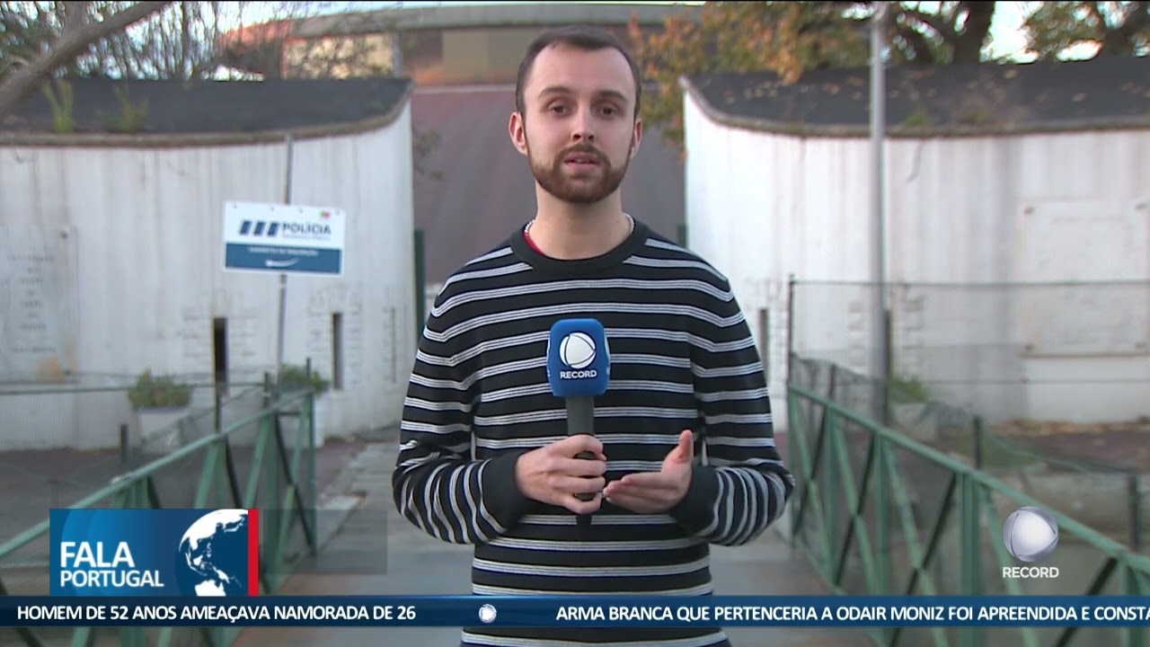 Megaoperação da PSP em Lisboa