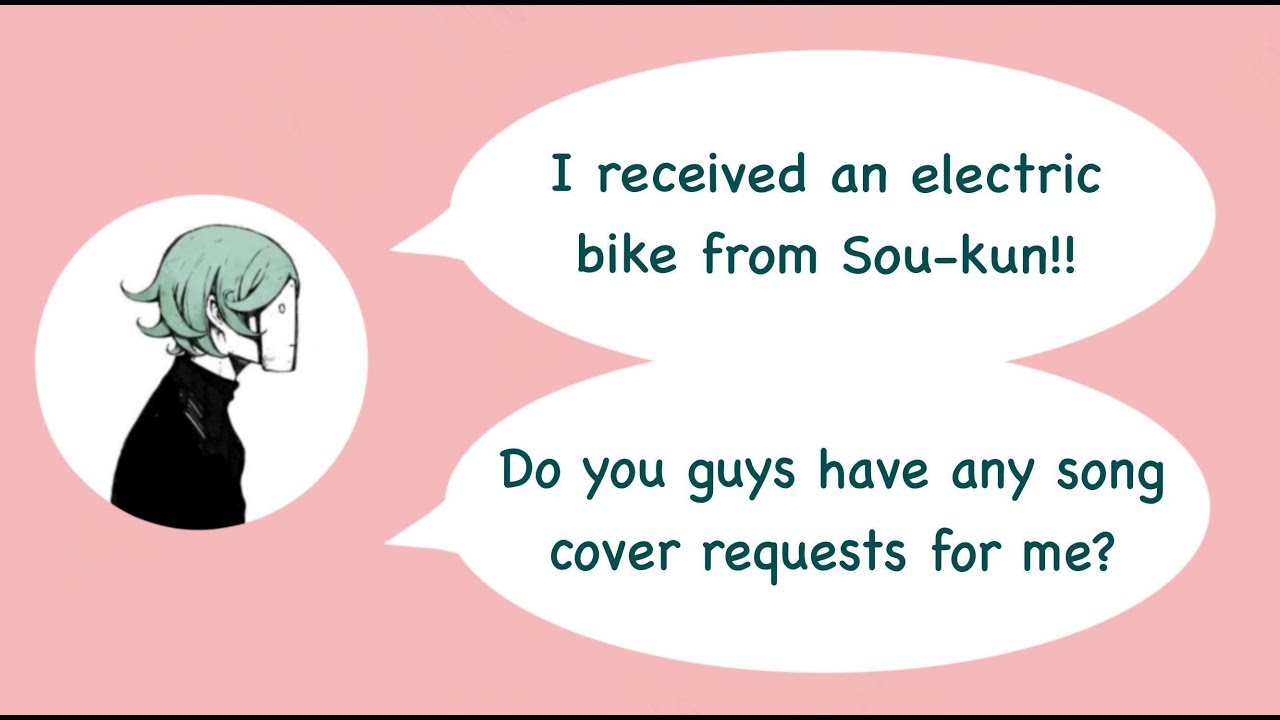 [Eng Sub] Eve’s Birthday Gift from Sou-kun / Consideration of Doing Utattemita Again