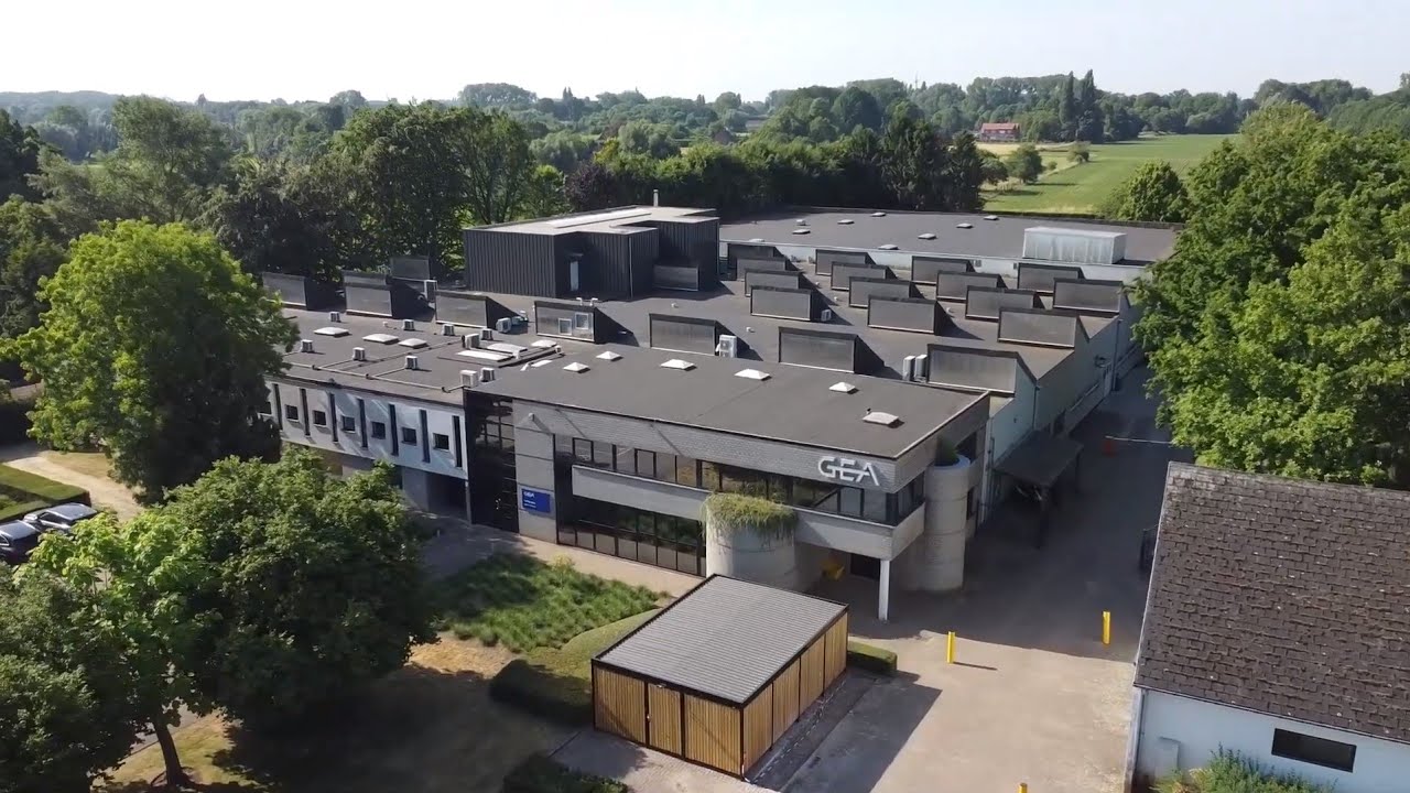 GEA's dynamic Wommelgem site in Belgium