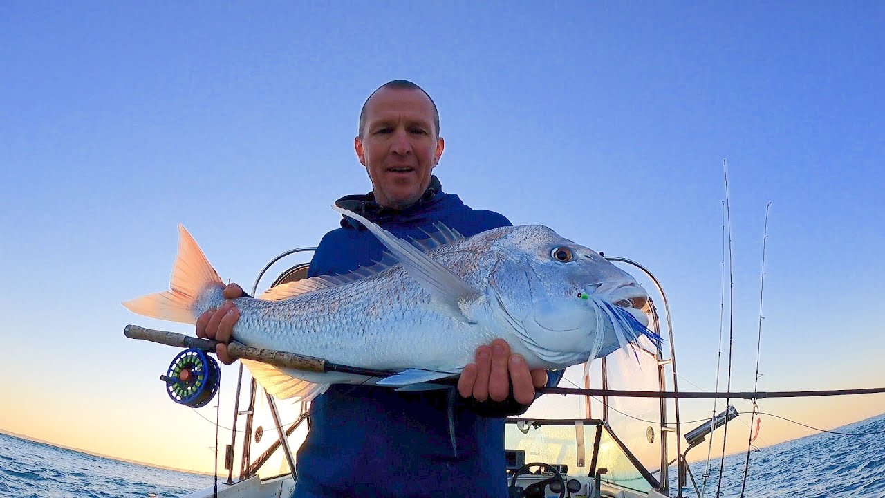Fishing for Snapper on Fly | Inshore Australia