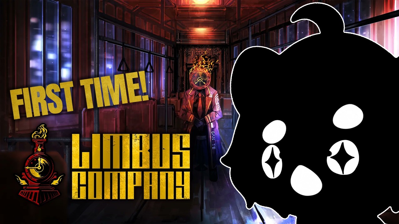 【Limbus Company】 They won't let me finish LoR in peace...