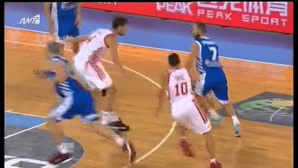 ΕΛΛΑΔΑ - ΚΡΟΑΤΙΑ 88-92 2013 ΕΥΡΩΜΠΑΣΚΕΤ FULL/GREECE - CROATIA 88-92 EUROBASKET 2013