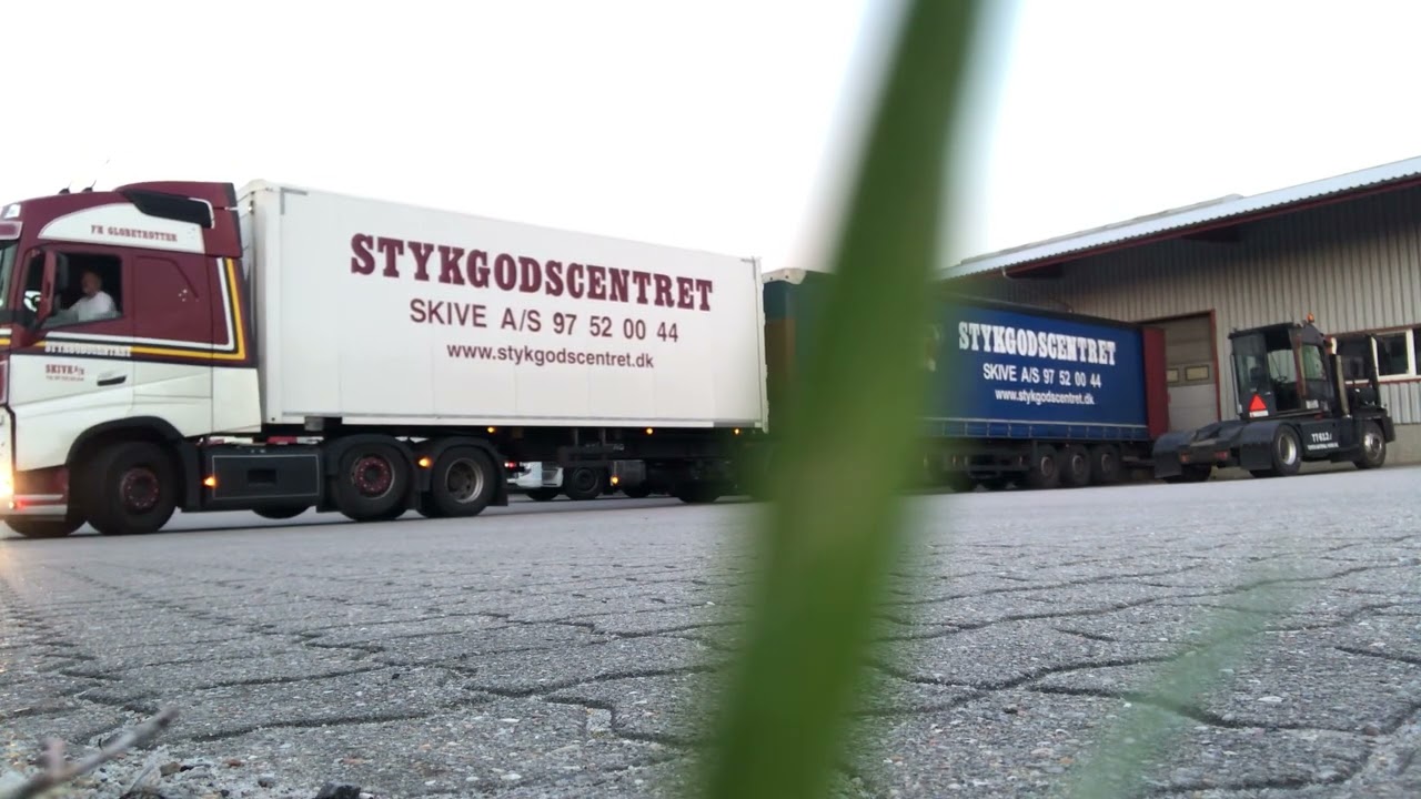 25 meter truck reverse