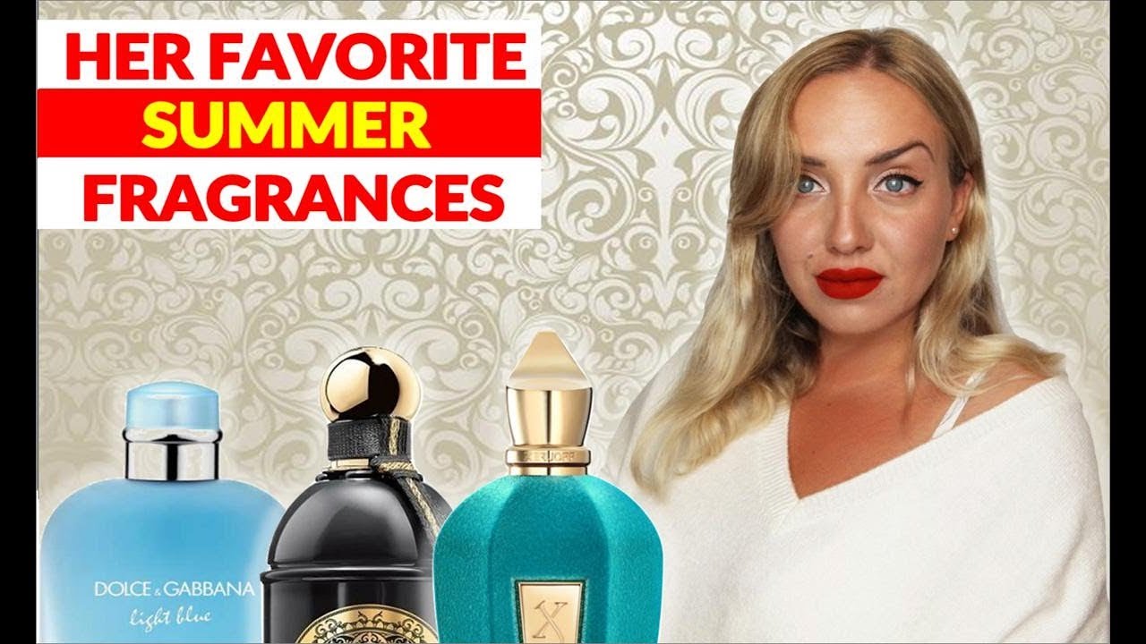 Her Top 10 Best Summer Fragrances 2019 | Designer & Niche