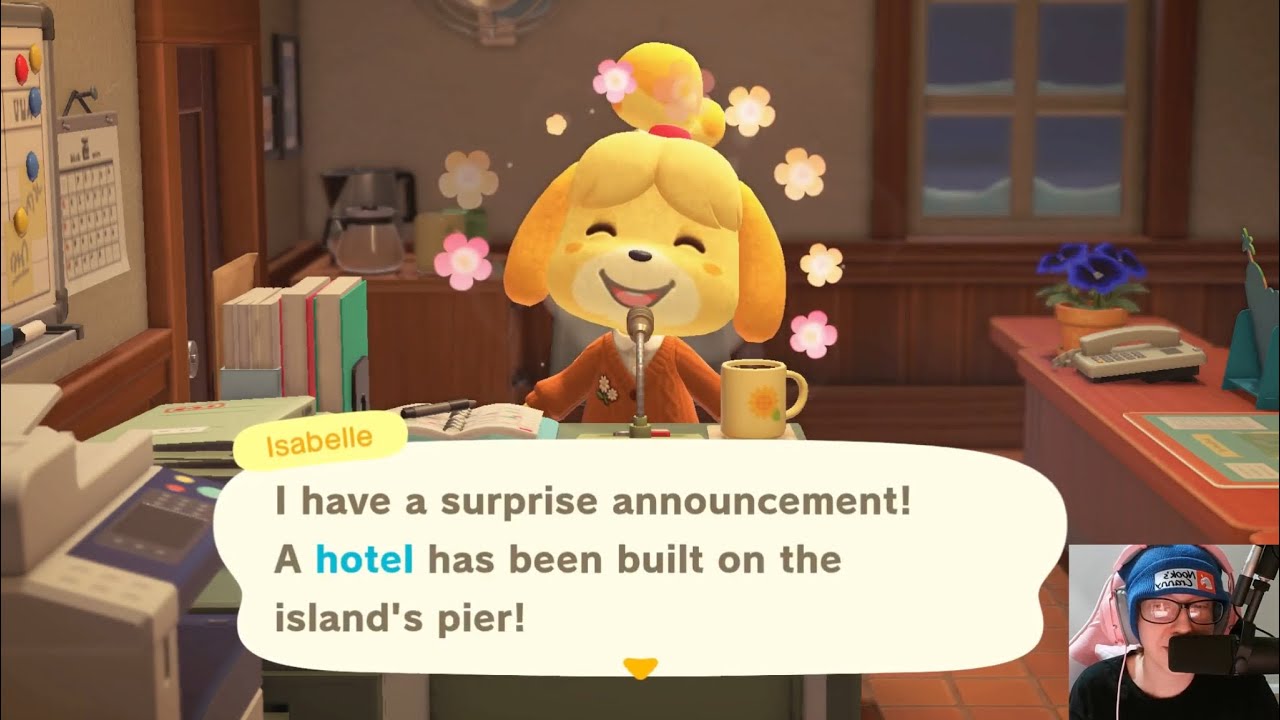 Animal Crossing: New Horizons - #3 | Twitch Stream VOD (1/15/26)