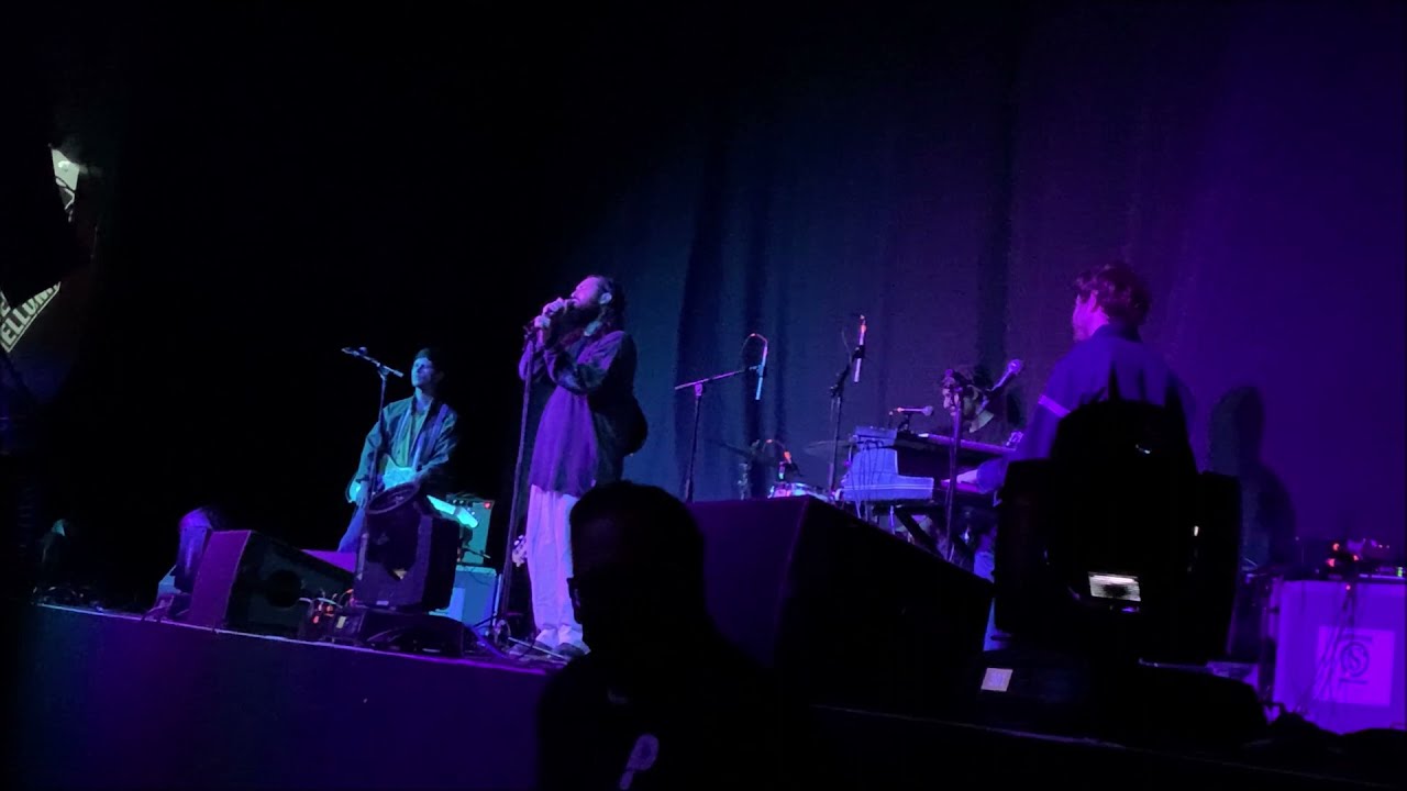 Nick Hakim - Live at The Factory, Deep Ellum, Dallas, TX 12/17/2021