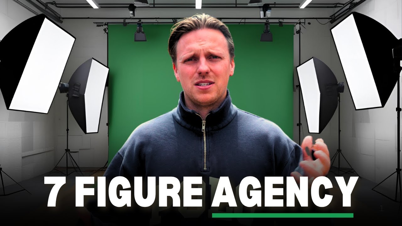 I Built a &pound;1M Marketing Agency in London